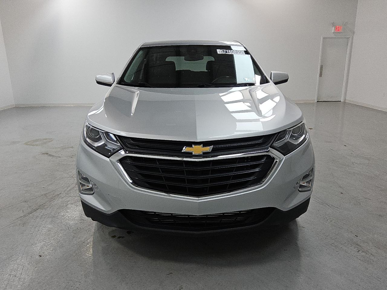 3GNAXTEVXMS161418 CHEVROLET EQUINOX 2021