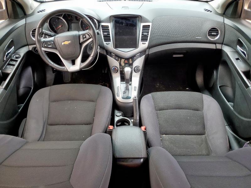  CHEVROLET CRUZE 2013 Чорний