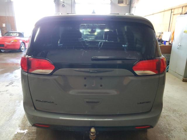  CHRYSLER PACIFICA 2020 Серый