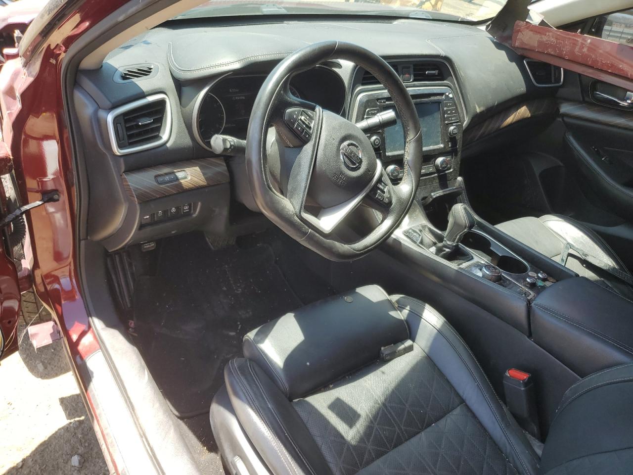 1N4AA6AP9HC424213 NISSAN MAXIMA 2017