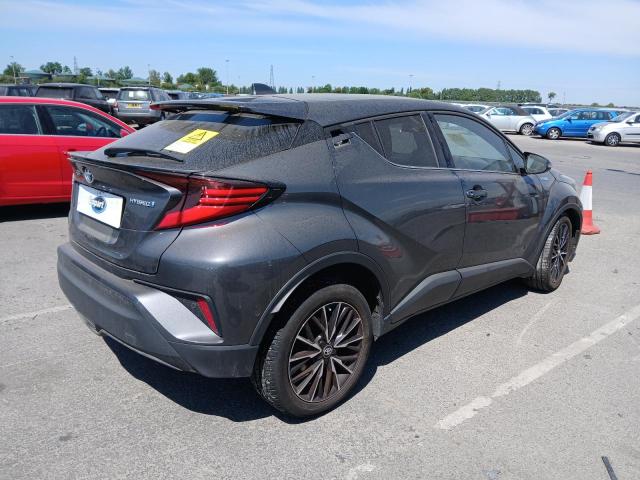 2020 TOYOTA C-HR EXCEL HEV CVT 