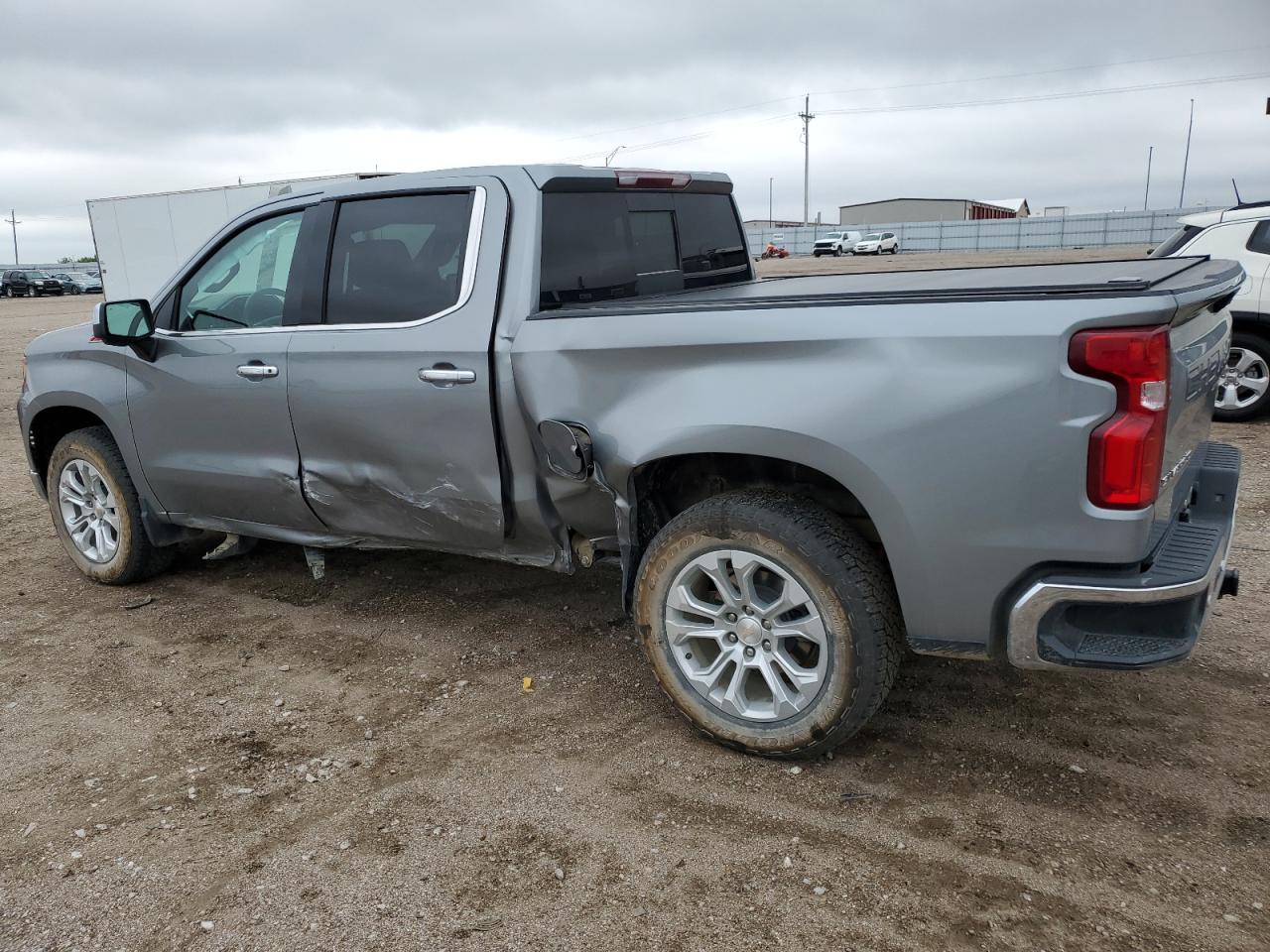 1GCUDGE80RZ210684 CHEVROLET ALL Models 2024