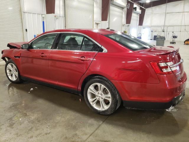  FORD TAURUS 2016 Бордовый