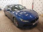 2015 MASERATI GHIBLI S V for sale at Copart SANDWICH