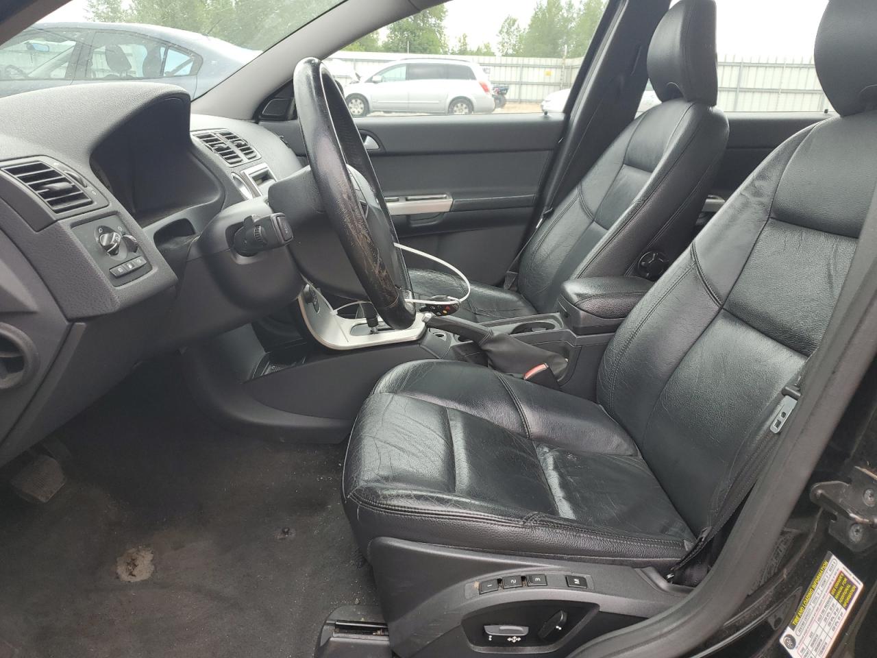 2007 Volvo S40 T5 VIN: YV1MH682172309083 Lot: 58742645