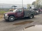 2003 Chevrolet Silverado K3500 на продаже в North Billerica, MA - Minor Dent/Scratches