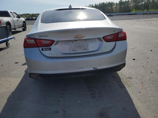  CHEVROLET MALIBU 2017 Сріблястий