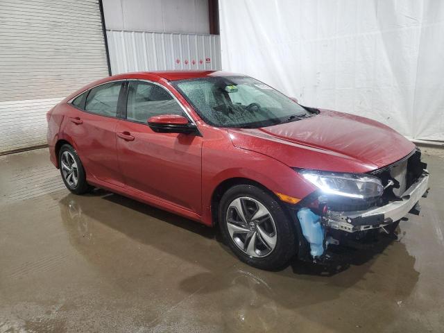  HONDA CIVIC 2020 Red
