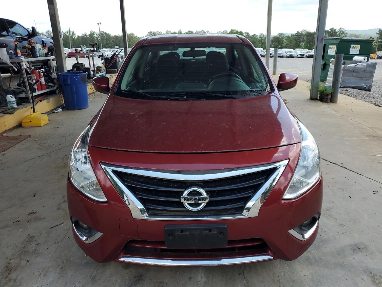 3N1CN7AP9JL879329 NISSAN VERSA 2018