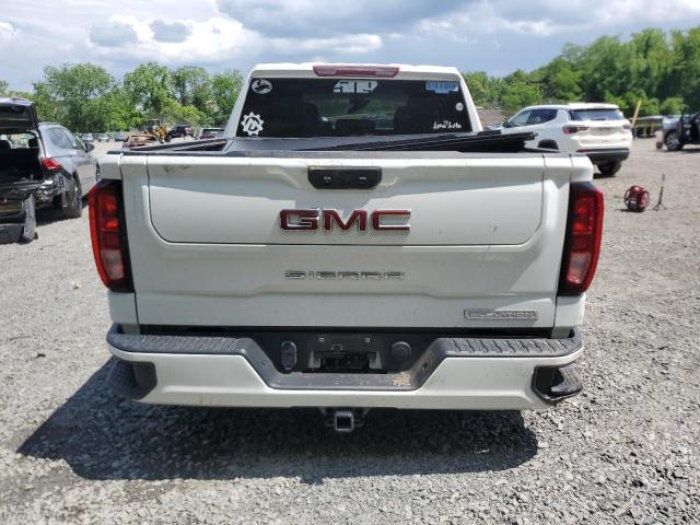  GMC SIERRA 2022 White