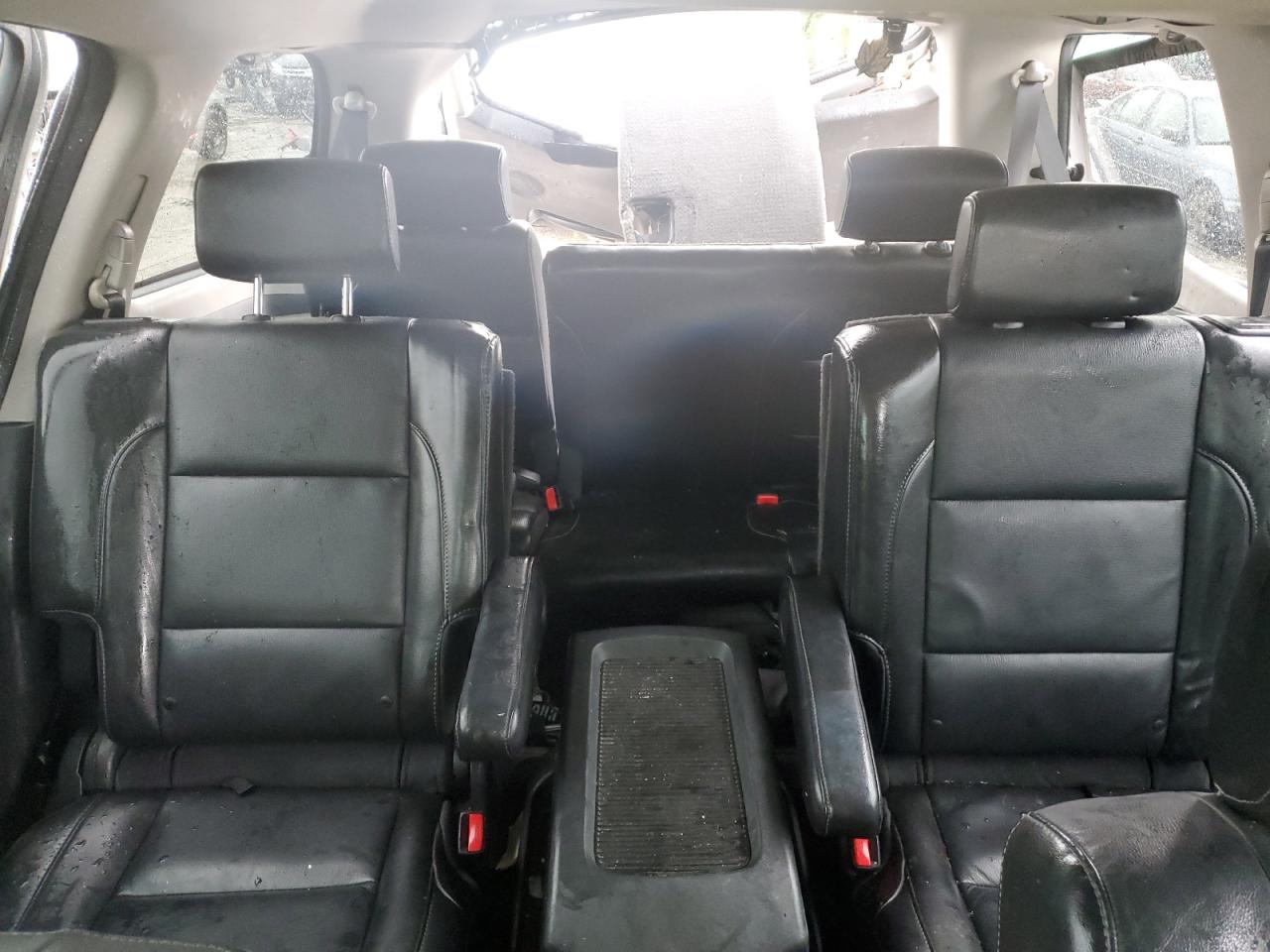 2010 Nissan Armada Platinum VIN: 5N1AA0NE9AN619556 Lot: 56463085