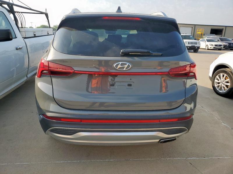  HYUNDAI SANTA FE 2023 Zielony
