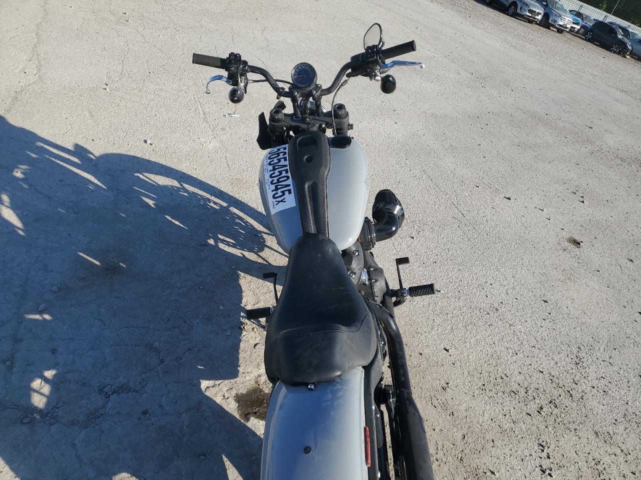 2024 Harley-Davidson Fxlrs VIN: 1HD1YWZ14RB037869 Lot: 56545945