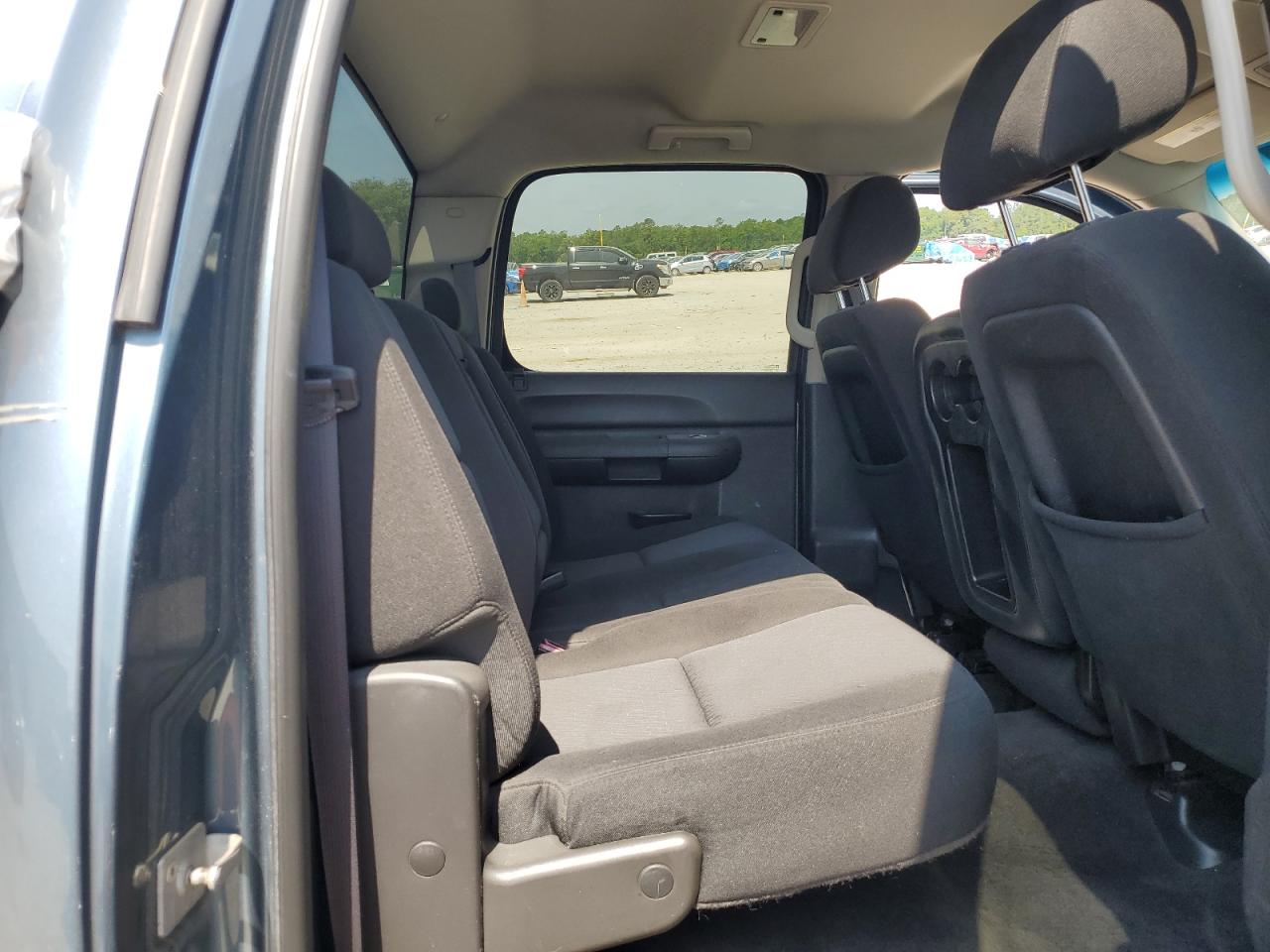 2011 Chevrolet Silverado K1500 Ls VIN: 3GCPKREA0BG256054 Lot: 57481145