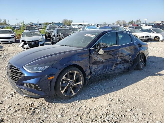 2022 Hyundai Sonata Sel Plus