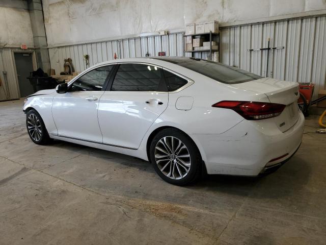  HYUNDAI GENESIS 2016 White