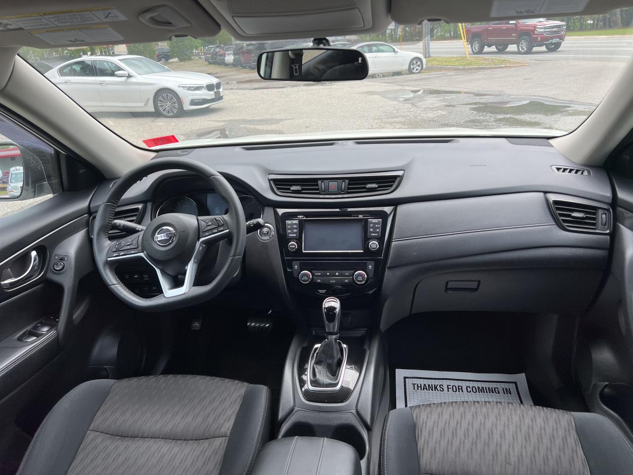 5N1AT2MV1HC746637 NISSAN ROGUE 2017