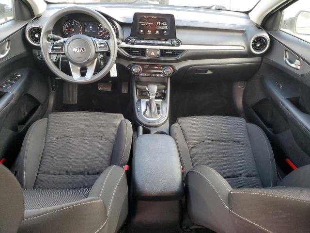  KIA FORTE 2019 Белый