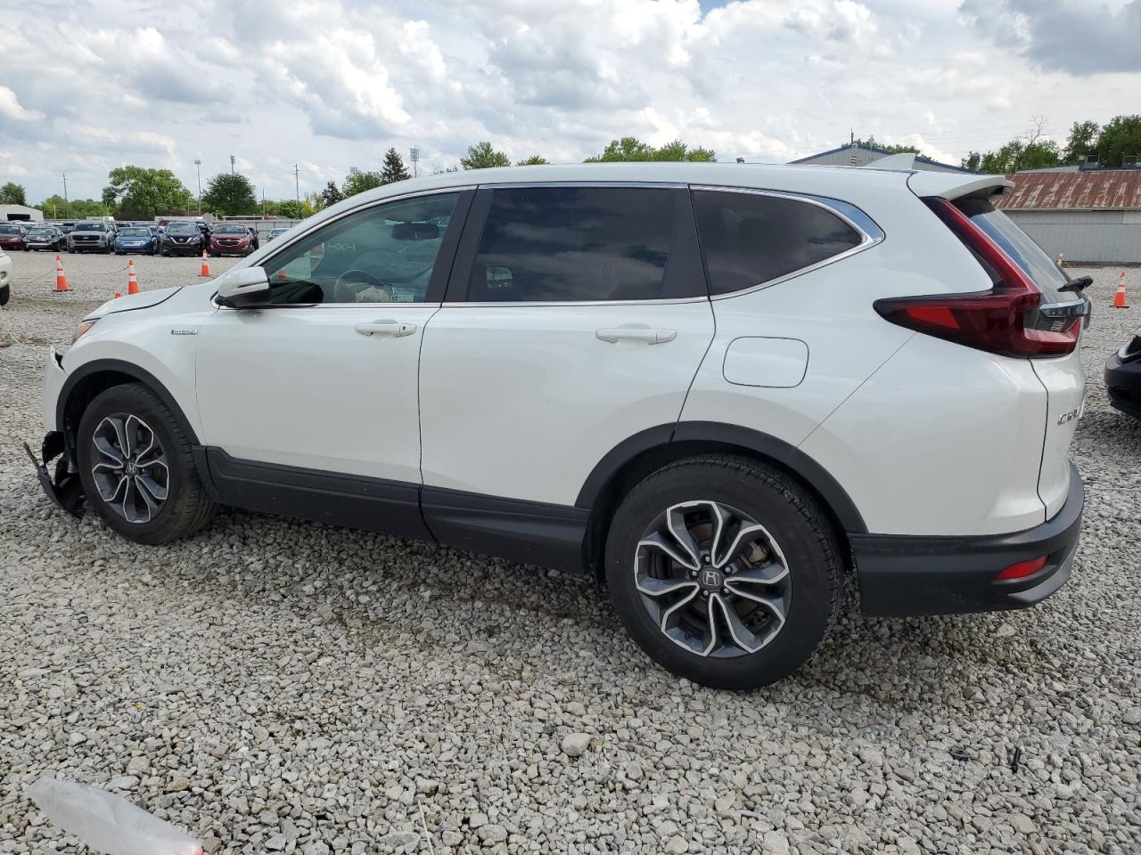 7FART6H87ME001248 HONDA CRV 2021
