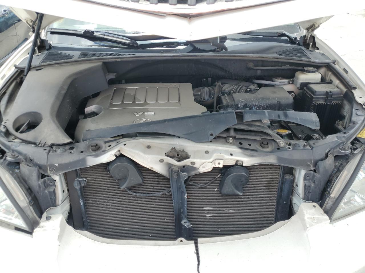 2007 Lexus Rx 350 VIN: 2T2HK31U27C035599 Lot: 56703095