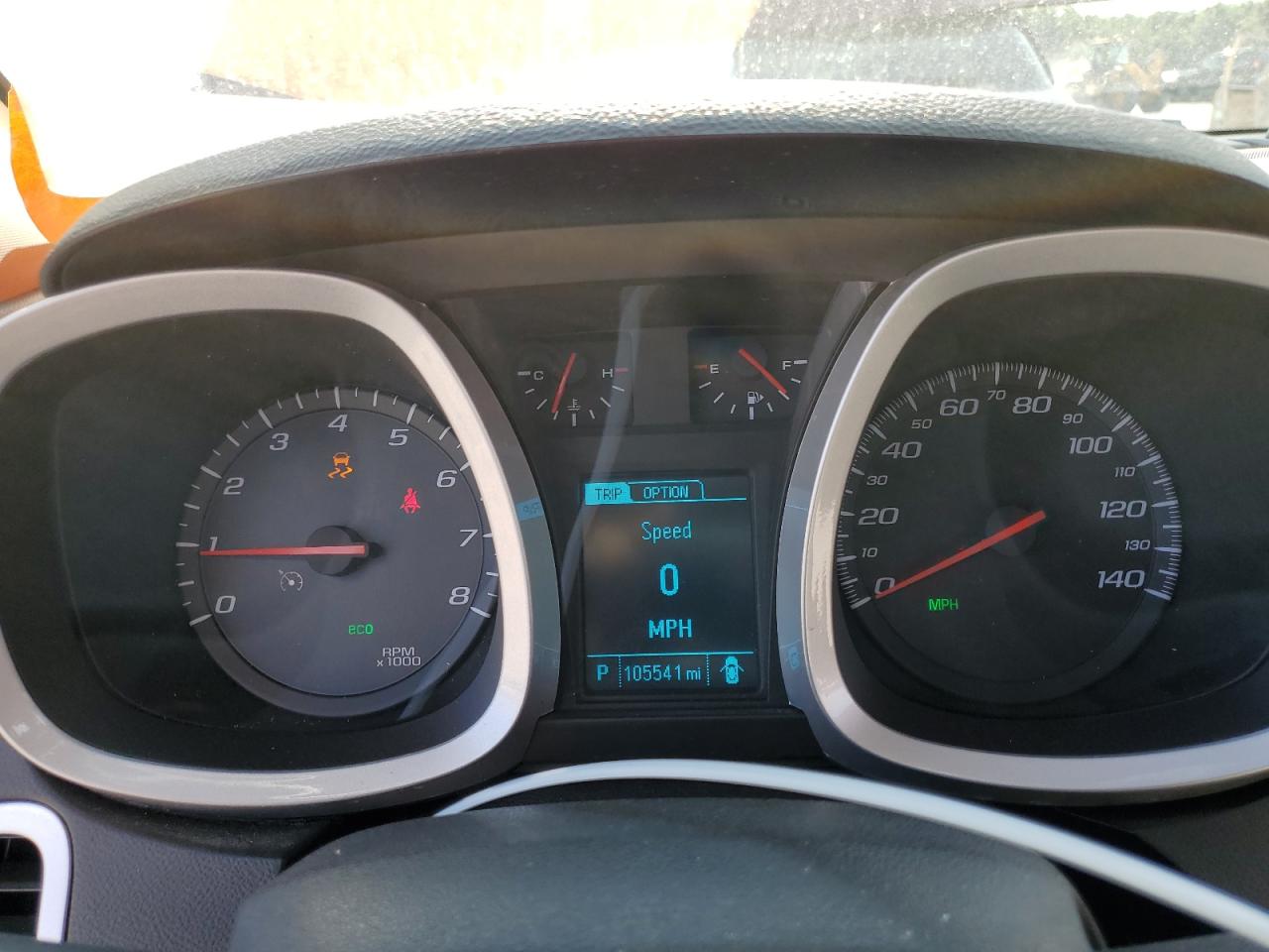 2GNALCEK6H1559907 CHEVROLET EQUINOX 2017