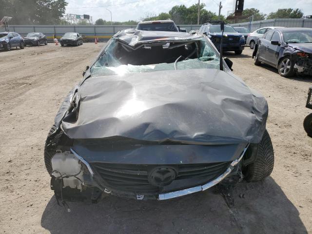 Sedans MAZDA 6 2014 Szary