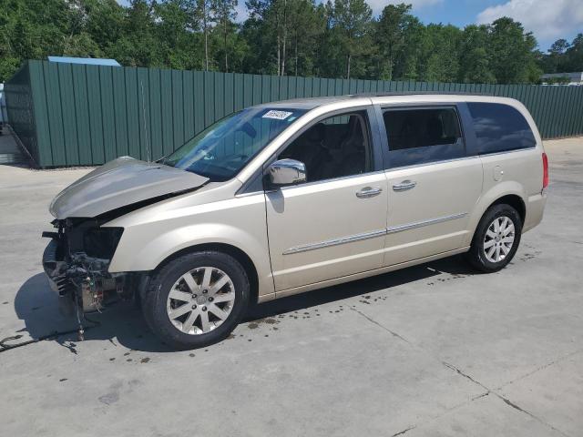 2012 Chrysler Town & Country Touring L