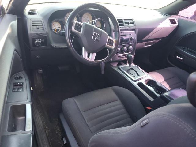  DODGE CHALLENGER 2013 Вугільний