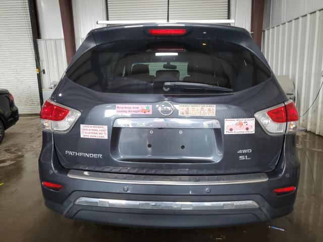 Паркетники NISSAN PATHFINDER 2013 Синій
