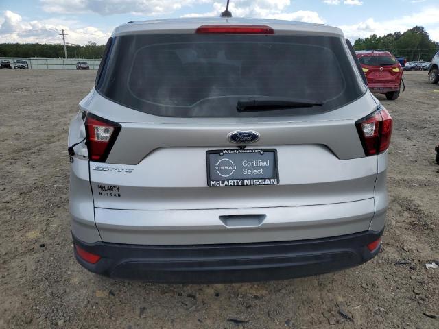  FORD ESCAPE 2019 Silver