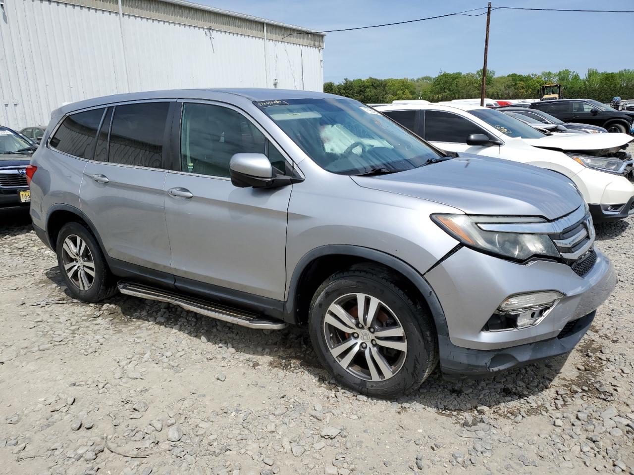 2016 Honda Pilot - Image 4