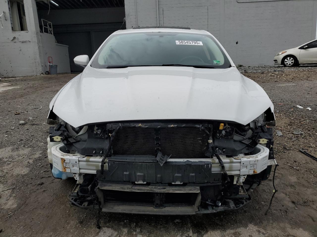 3FA6P0HDXHR270917 FORD FUSION 2017