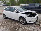 2017 Ford Focus Se للبيع في Northfield، OH - Front End