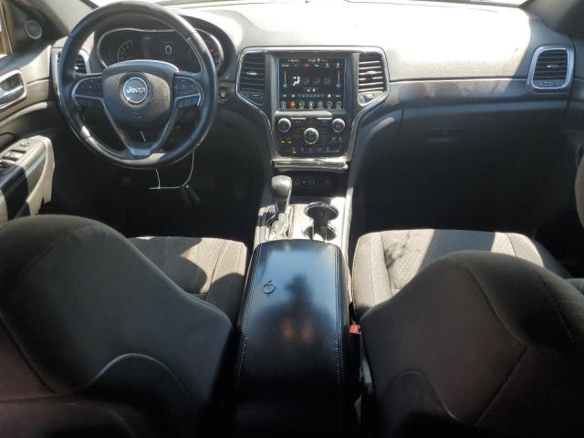  JEEP GRAND CHER 2018 Чорний