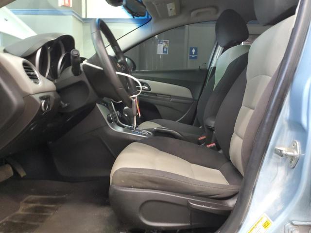Седаны CHEVROLET CRUZE 2012 Синий