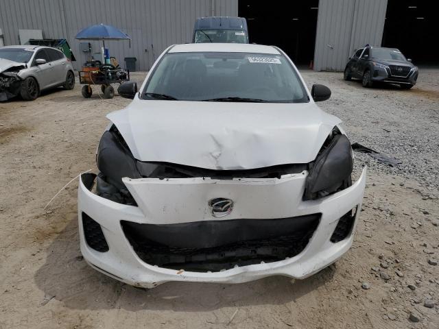  MAZDA 3 2013 White
