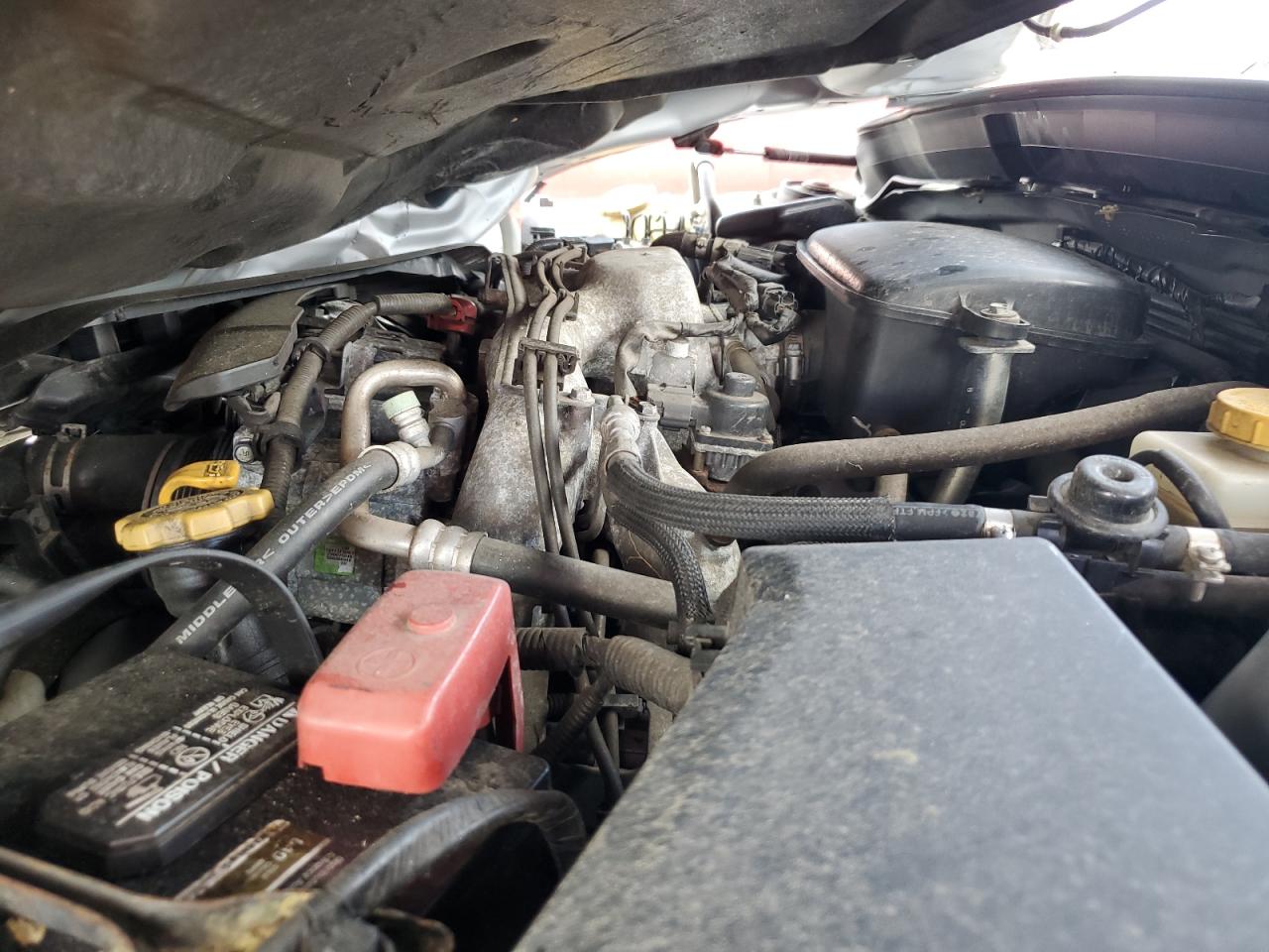 2009 Subaru Impreza 2.5I VIN: JF1GE61629H503376 Lot: 56644795