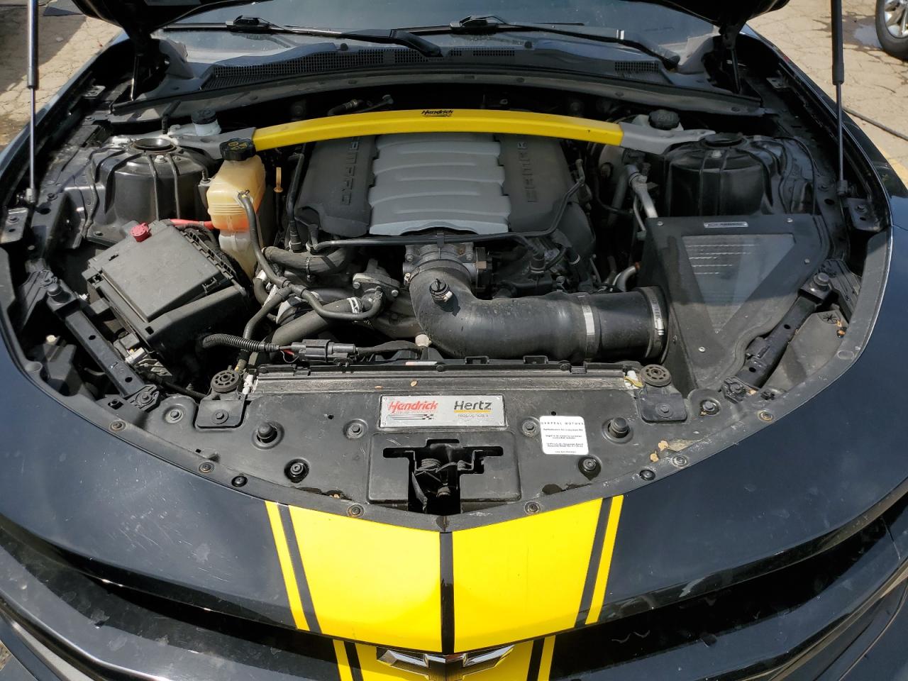 1G1FH1R79L0106324 CHEVROLET CAMARO 2020