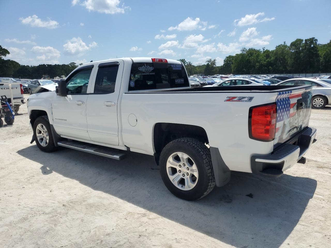 1GCVKREC7HZ400314 CHEVROLET ALL Models 2017
