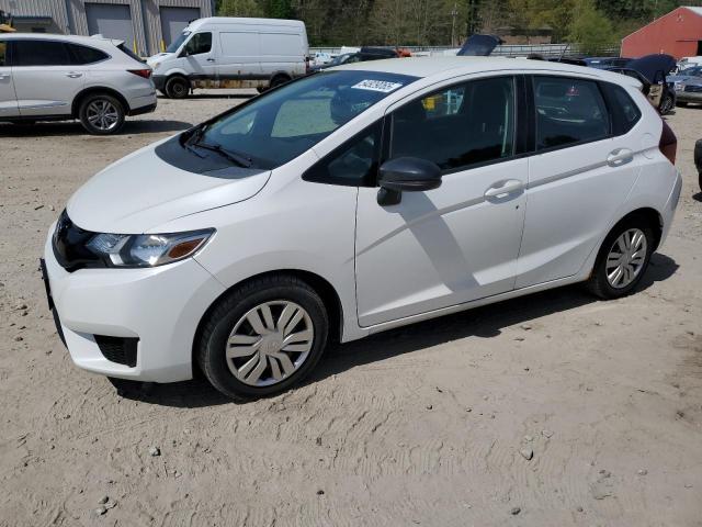 2015 Honda Fit Lx