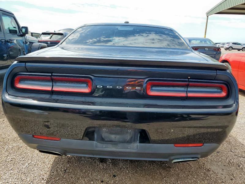  DODGE CHALLENGER 2015 Black