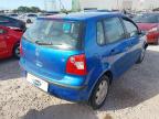 2005 VOLKSWAGEN POLO TWIST for sale at Copart BRISTOL