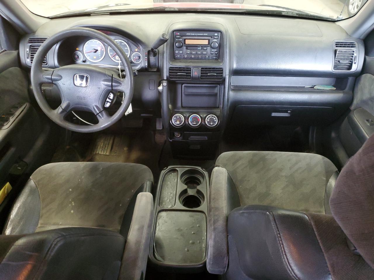 2002 Honda Cr-V Ex VIN: JHLRD78812C060968 Lot: 57203365