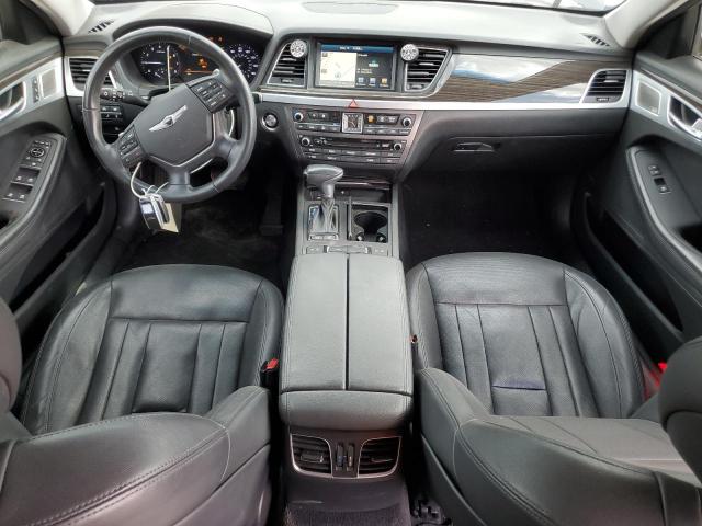  GENESIS G80 2018 Сірий