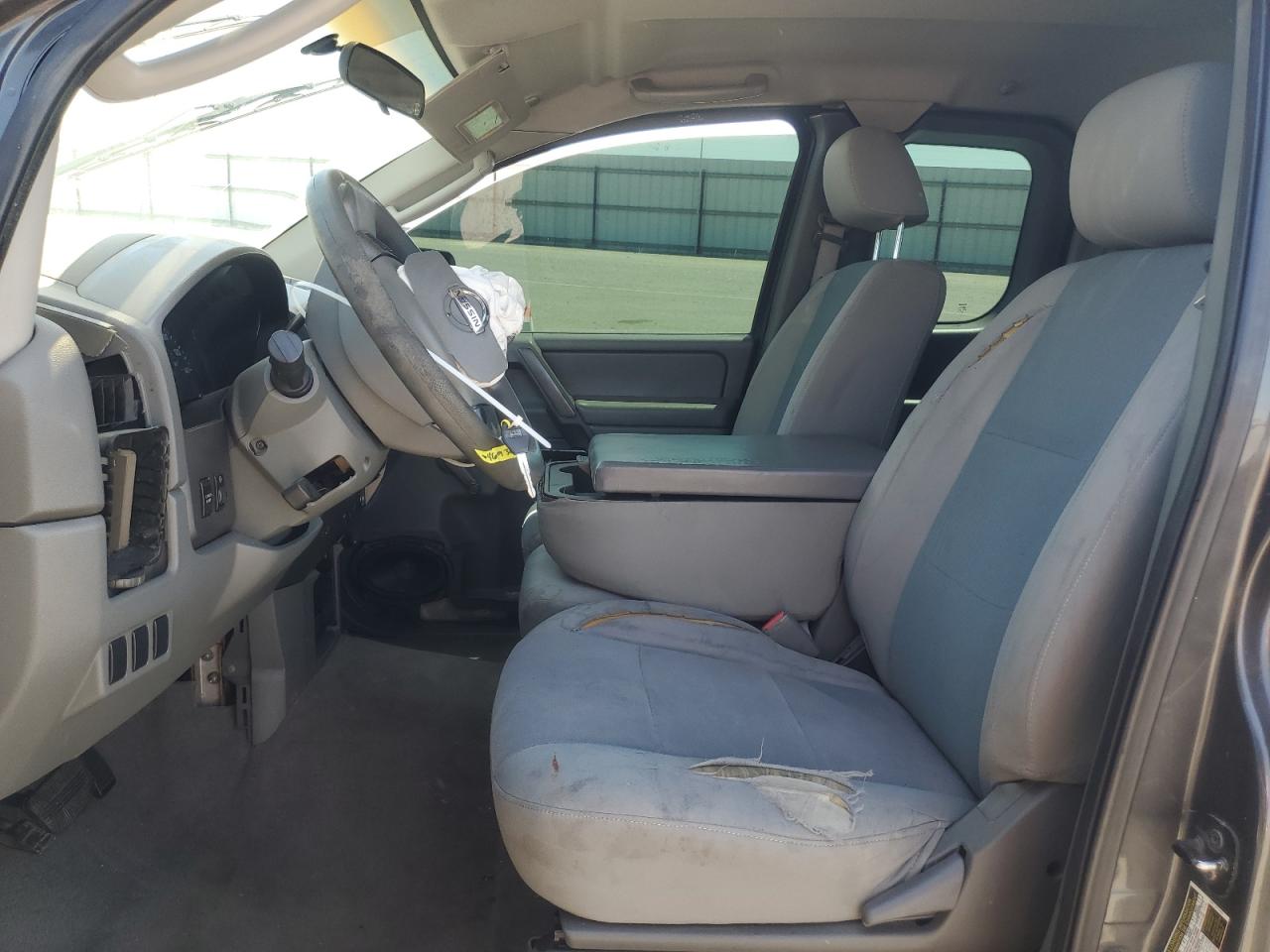 2007 Nissan Titan Xe VIN: 1N6AA06A97N224119 Lot: 63794455