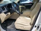 2014 Toyota Highlander Xle на продаже в Nampa, ID - Front End