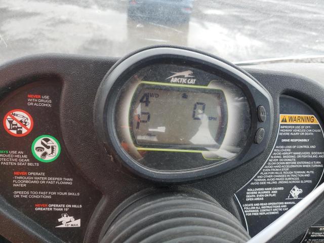 2014 ARCTIC CAT PROWLER  