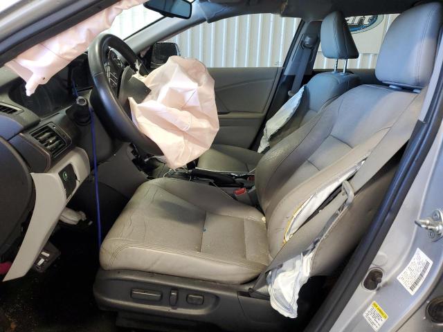  HONDA ACCORD 2014 Silver