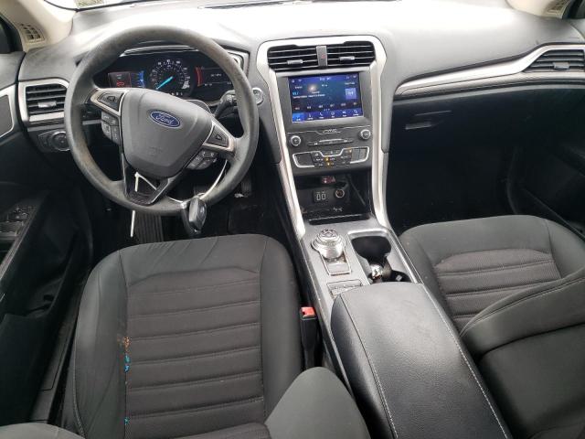  FORD FUSION 2020 Gray