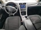 2020 Ford Fusion Se продається в Shreveport, LA - Hail